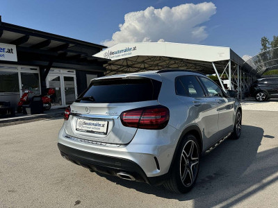 Mercedes-Benz GLA Gebrauchtwagen