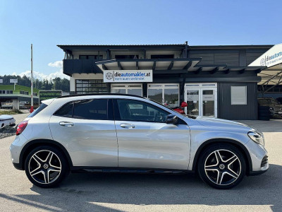 Mercedes-Benz GLA Gebrauchtwagen