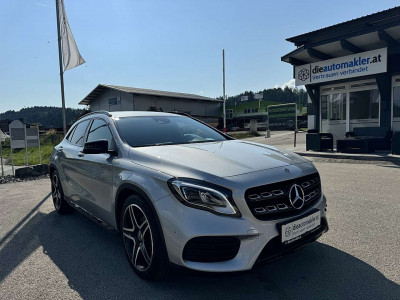 Mercedes-Benz GLA Gebrauchtwagen