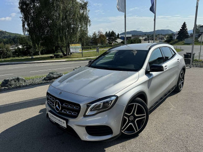 Mercedes-Benz GLA Gebrauchtwagen