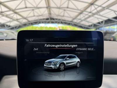 Mercedes-Benz GLA Gebrauchtwagen