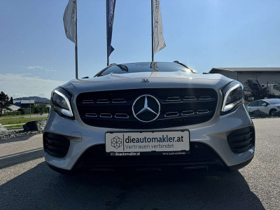 Mercedes-Benz GLA Gebrauchtwagen