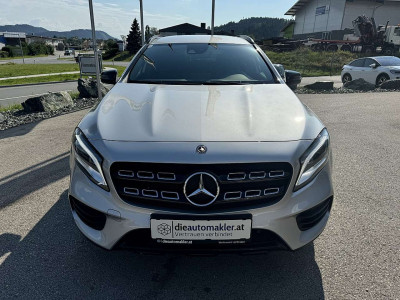 Mercedes-Benz GLA Gebrauchtwagen