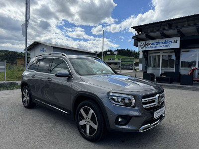 Mercedes-Benz GLB Gebrauchtwagen