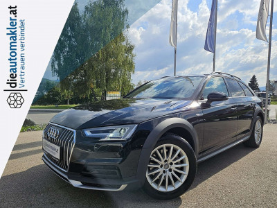 Audi A4 Allroad Gebrauchtwagen