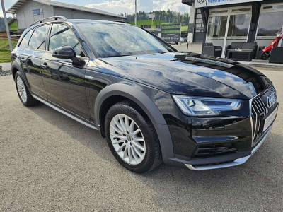 Audi A4 Allroad Gebrauchtwagen