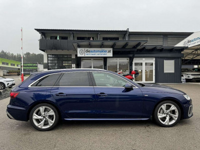 Audi A4 Gebrauchtwagen