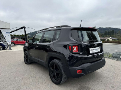 Jeep Renegade Gebrauchtwagen