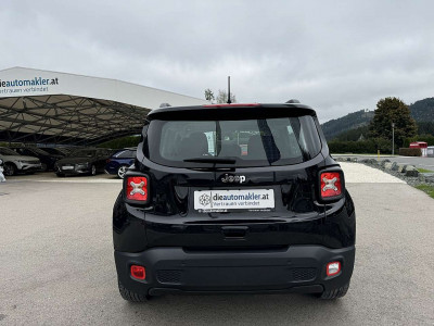 Jeep Renegade Gebrauchtwagen