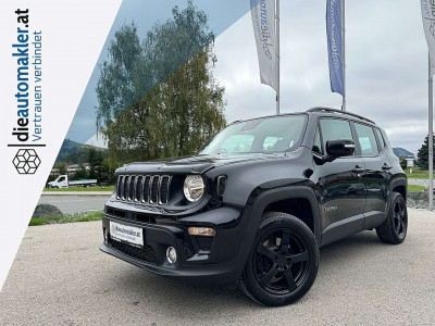 Jeep Renegade Gebrauchtwagen