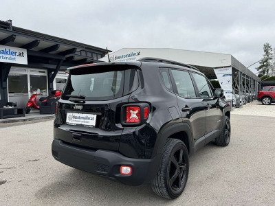 Jeep Renegade Gebrauchtwagen