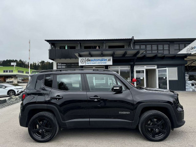 Jeep Renegade Gebrauchtwagen