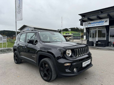 Jeep Renegade Gebrauchtwagen