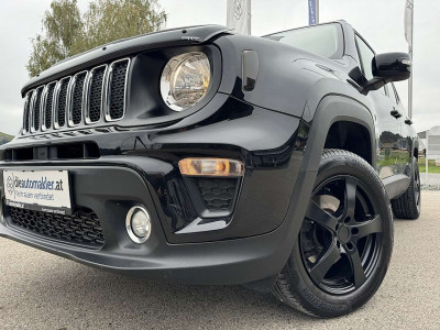 Jeep Renegade Gebrauchtwagen