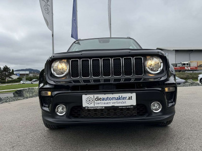 Jeep Renegade Gebrauchtwagen