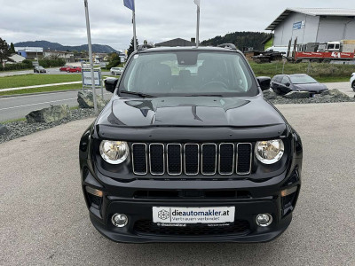 Jeep Renegade Gebrauchtwagen