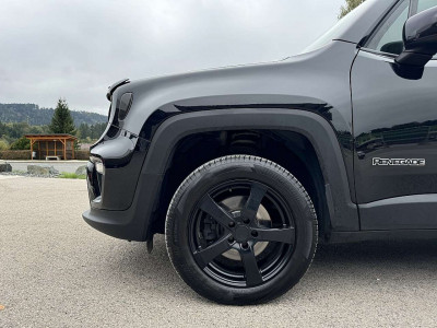 Jeep Renegade Gebrauchtwagen