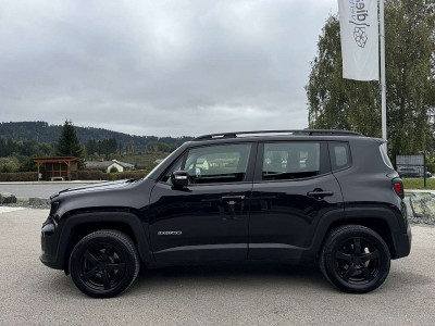 Jeep Renegade Gebrauchtwagen