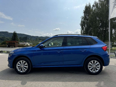 Skoda Kamiq Gebrauchtwagen