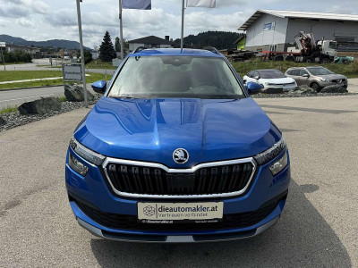 Skoda Kamiq Gebrauchtwagen