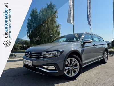 VW Passat Gebrauchtwagen