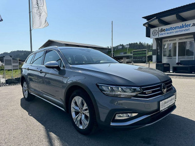 VW Passat Gebrauchtwagen