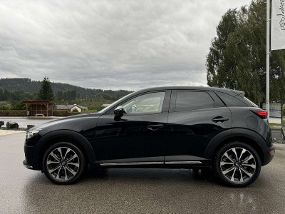 Mazda CX-3 Gebrauchtwagen