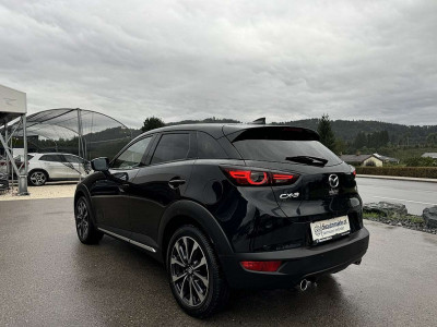 Mazda CX-3 Gebrauchtwagen