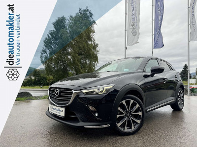 Mazda CX-3 Gebrauchtwagen