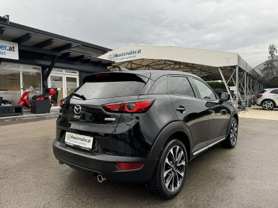 Mazda CX-3 Gebrauchtwagen