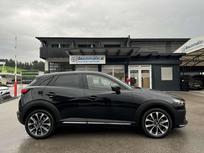 Mazda CX-3 Gebrauchtwagen