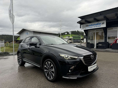 Mazda CX-3 Gebrauchtwagen