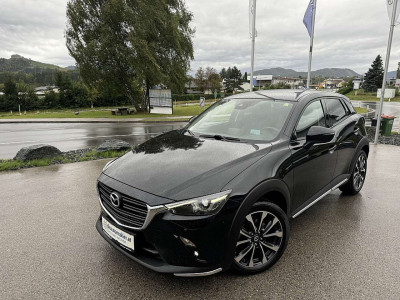 Mazda CX-3 Gebrauchtwagen