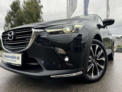 Mazda CX-3 Gebrauchtwagen