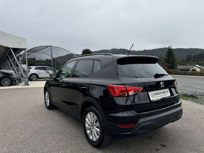 Seat Arona Gebrauchtwagen