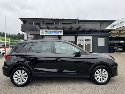 Seat Arona Gebrauchtwagen