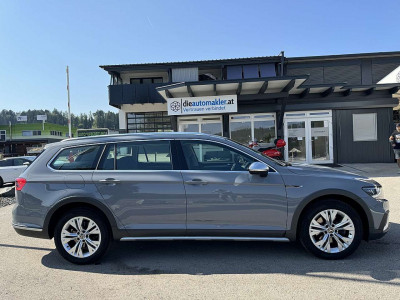 VW Passat Gebrauchtwagen