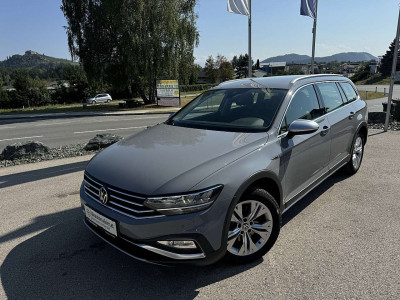 VW Passat Gebrauchtwagen