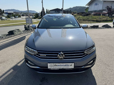 VW Passat Gebrauchtwagen