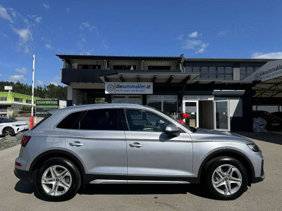 Audi Q5 Gebrauchtwagen