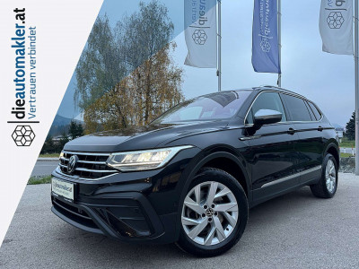 VW Tiguan Gebrauchtwagen