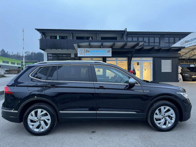 VW Tiguan Gebrauchtwagen