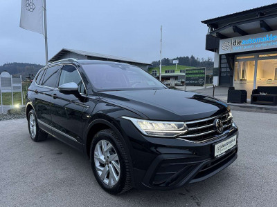 VW Tiguan Gebrauchtwagen