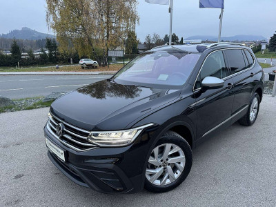 VW Tiguan Gebrauchtwagen