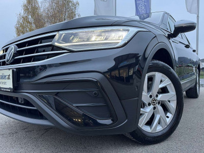 VW Tiguan Gebrauchtwagen