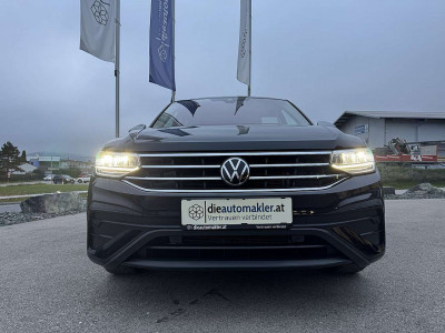 VW Tiguan Gebrauchtwagen