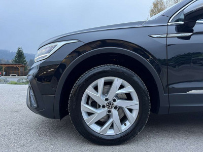 VW Tiguan Gebrauchtwagen