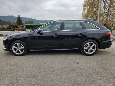 Audi A4 Gebrauchtwagen