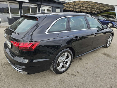 Audi A4 Gebrauchtwagen