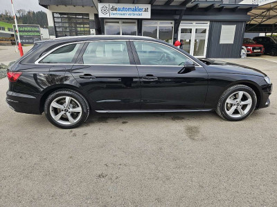 Audi A4 Gebrauchtwagen